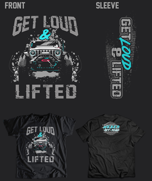 Design de T-shirt par AVColor Design pour ce projet | Design : #29012511