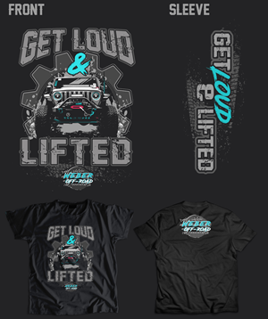 Design de T-shirt par AVColor Design pour ce projet | Design : #29012738