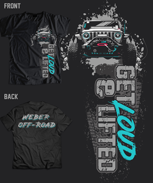Design de T-shirt par AVColor Design pour ce projet | Design : #29013057