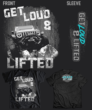 Design de T-shirt par AVColor Design pour ce projet | Design : #29041484