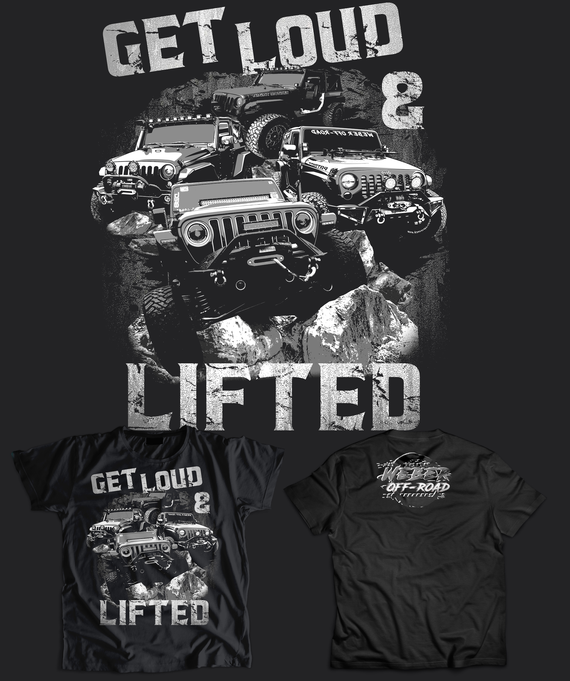 Design de T-shirt par AVColor Design pour ce projet | Design #29041858