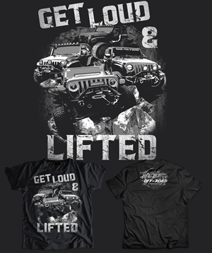 Design de T-shirt par AVColor Design pour ce projet | Design : #29041858