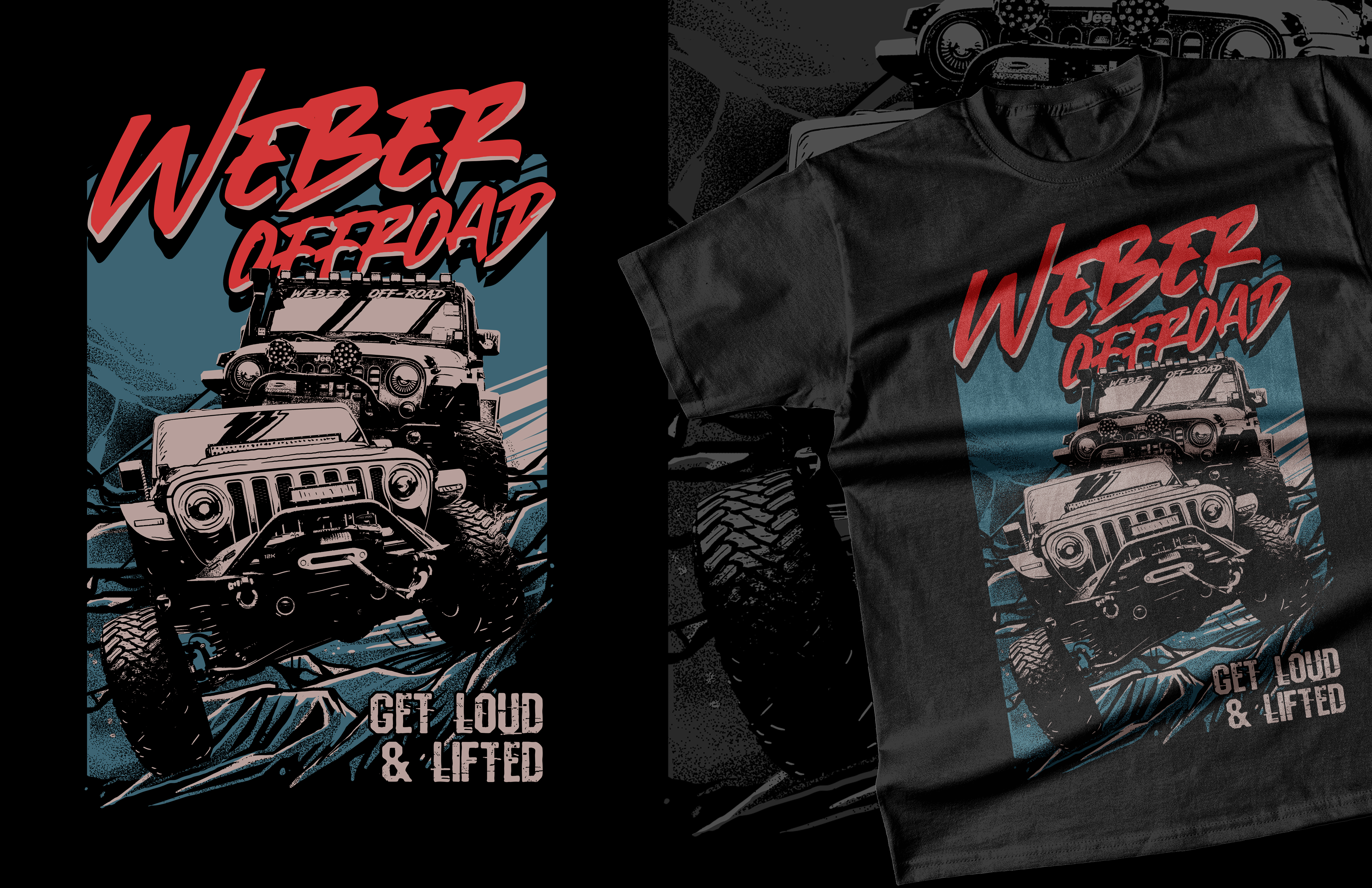 T-shirt Design by guprulsugiyanto for this project | Design #28999314