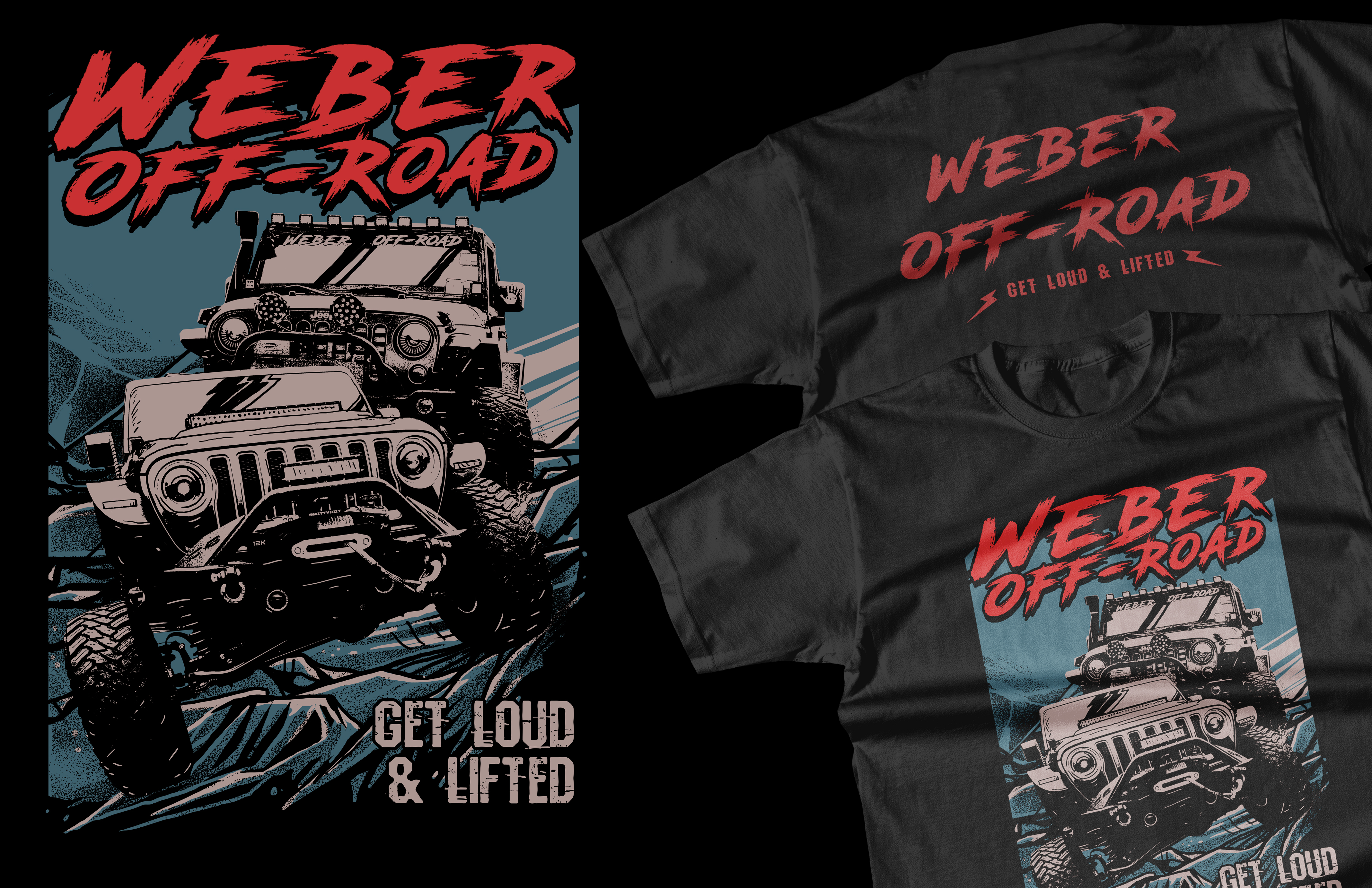 Design de T-shirt par guprulsugiyanto pour ce projet | Design #28999399
