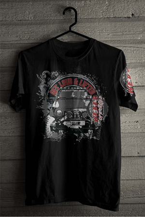 T-shirt Design by SATHIRA for this project | Design: #28995860