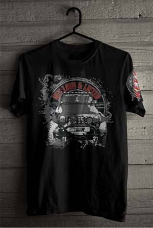 Design de T-shirt par SATHIRA pour ce projet | Design : #29003475