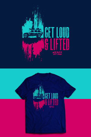 T-shirt Design by mithunpopey