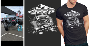 Design de T-shirt par YERR® pour ce projet | Design #28989039
