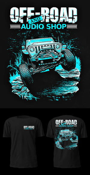 Design de T-shirt par D'Mono pour ce projet | Design : #28976434