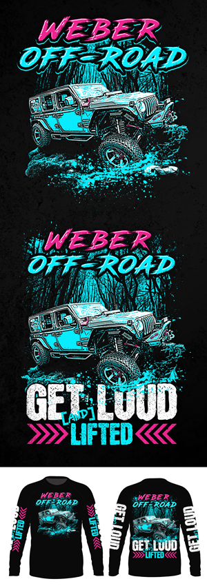 T-shirt Design by D'Mono