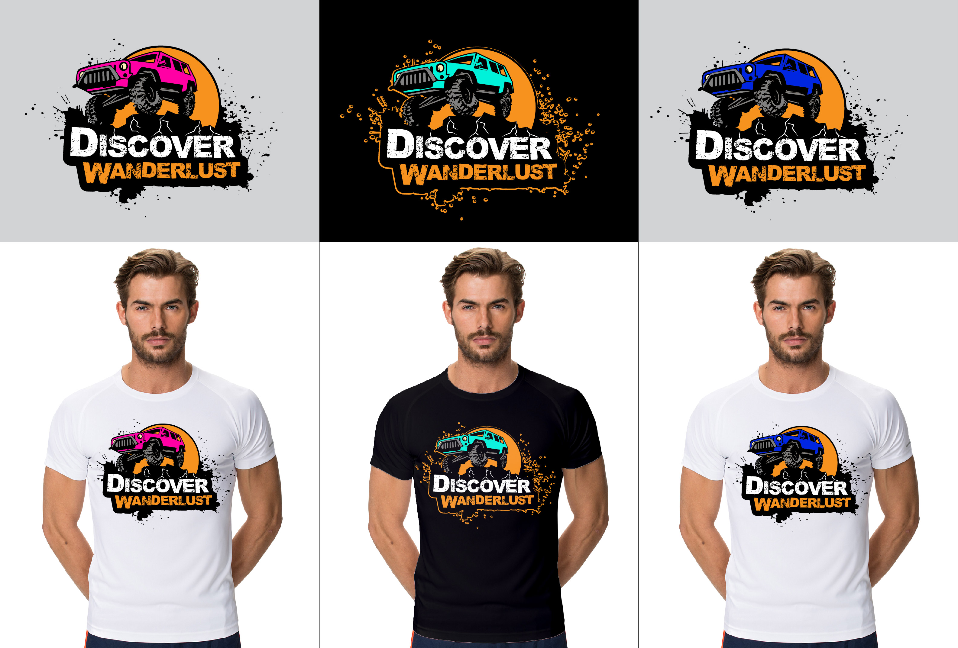 T-shirt Design by Mario 11 for this project | Design #28975748