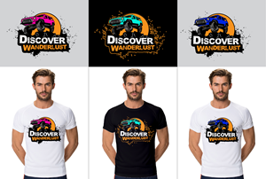 T-shirt Design by Mario 11