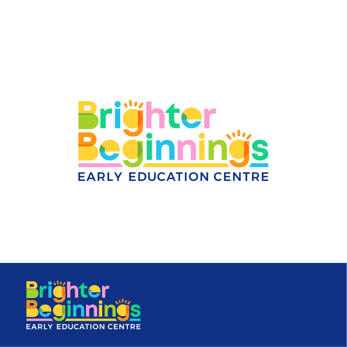 Logo Design by design.picnic for Brighter Beginnings  | Design #28984922