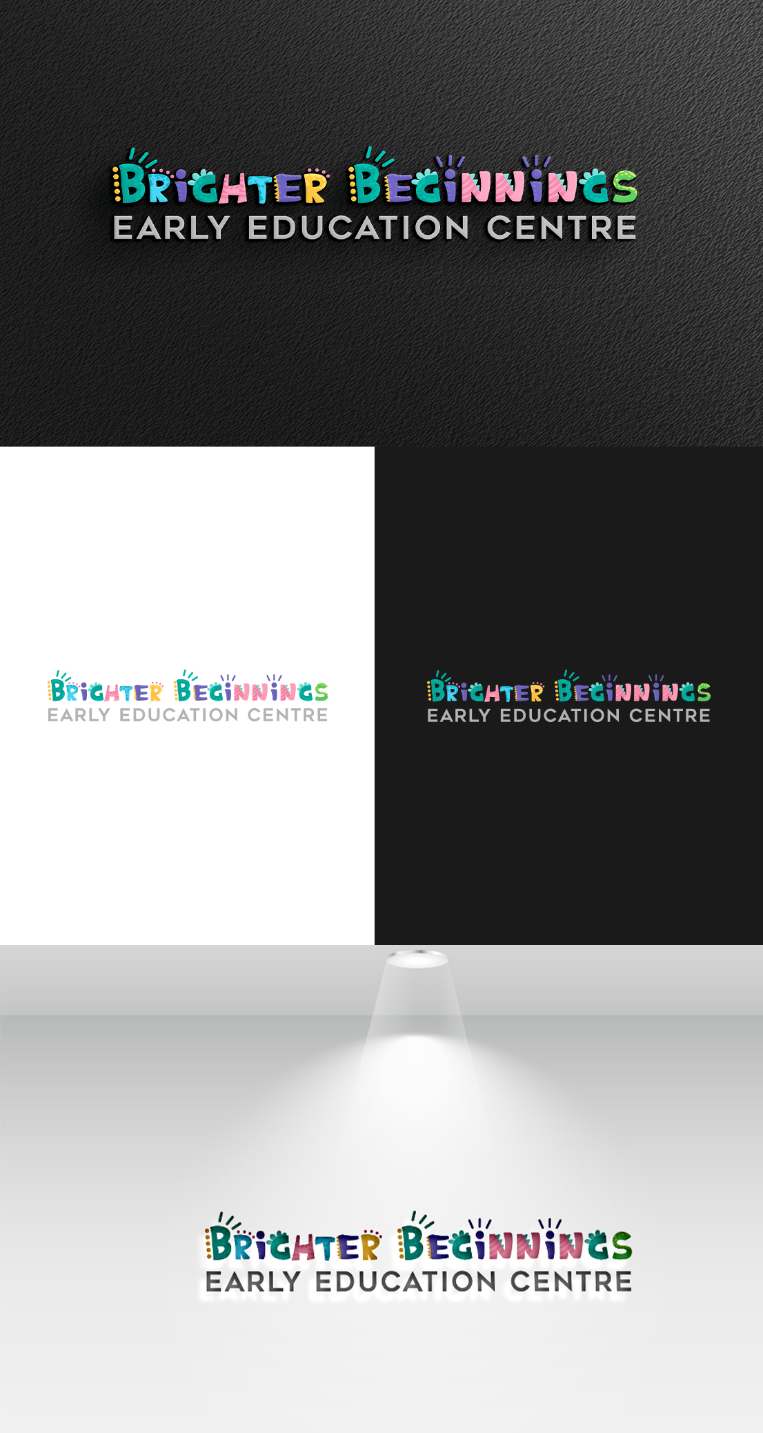 Design de Logo par Sayma Fashion pour Brighter Beginnings  | Design #28970088