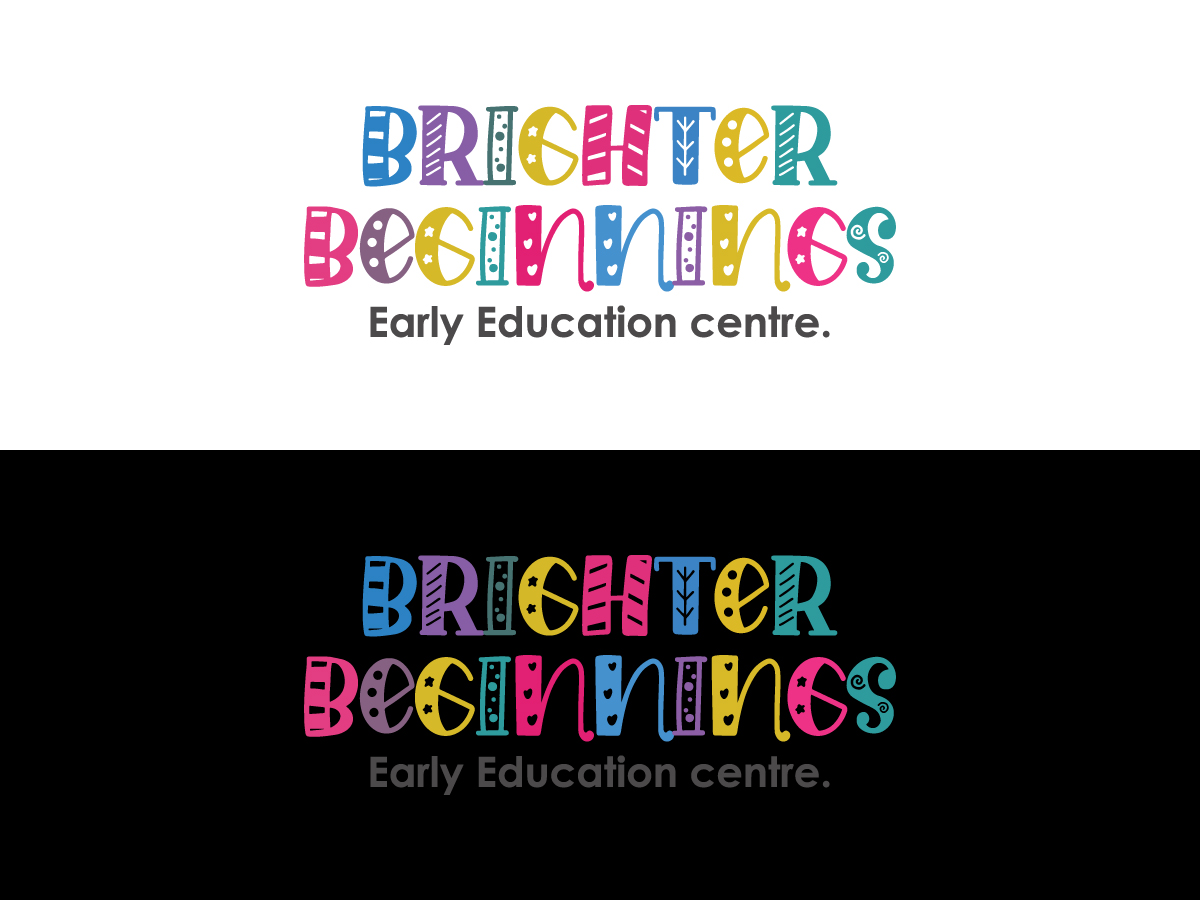 Logo Design by 439 Creations for Brighter Beginnings  | Design #28971221