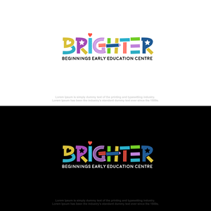 Logo-Design von Revolt Team für Brighter Beginnings  | Design #28969735