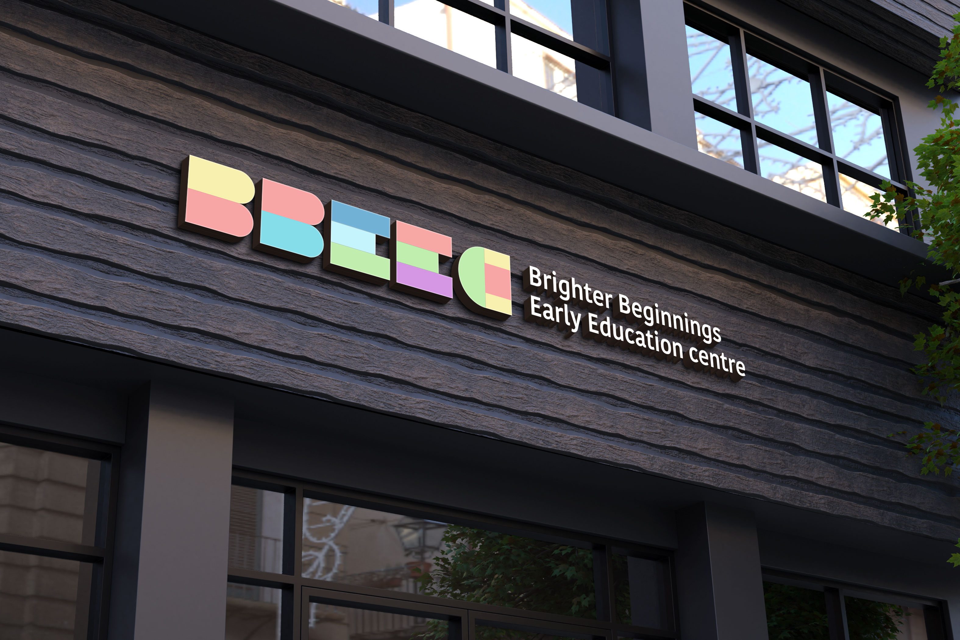 Diseño de Logo por Kavth para Brighter Beginnings  | Diseño #29001900