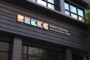 Design de Logo par Kavth pour Brighter Beginnings  | Design : #29001900