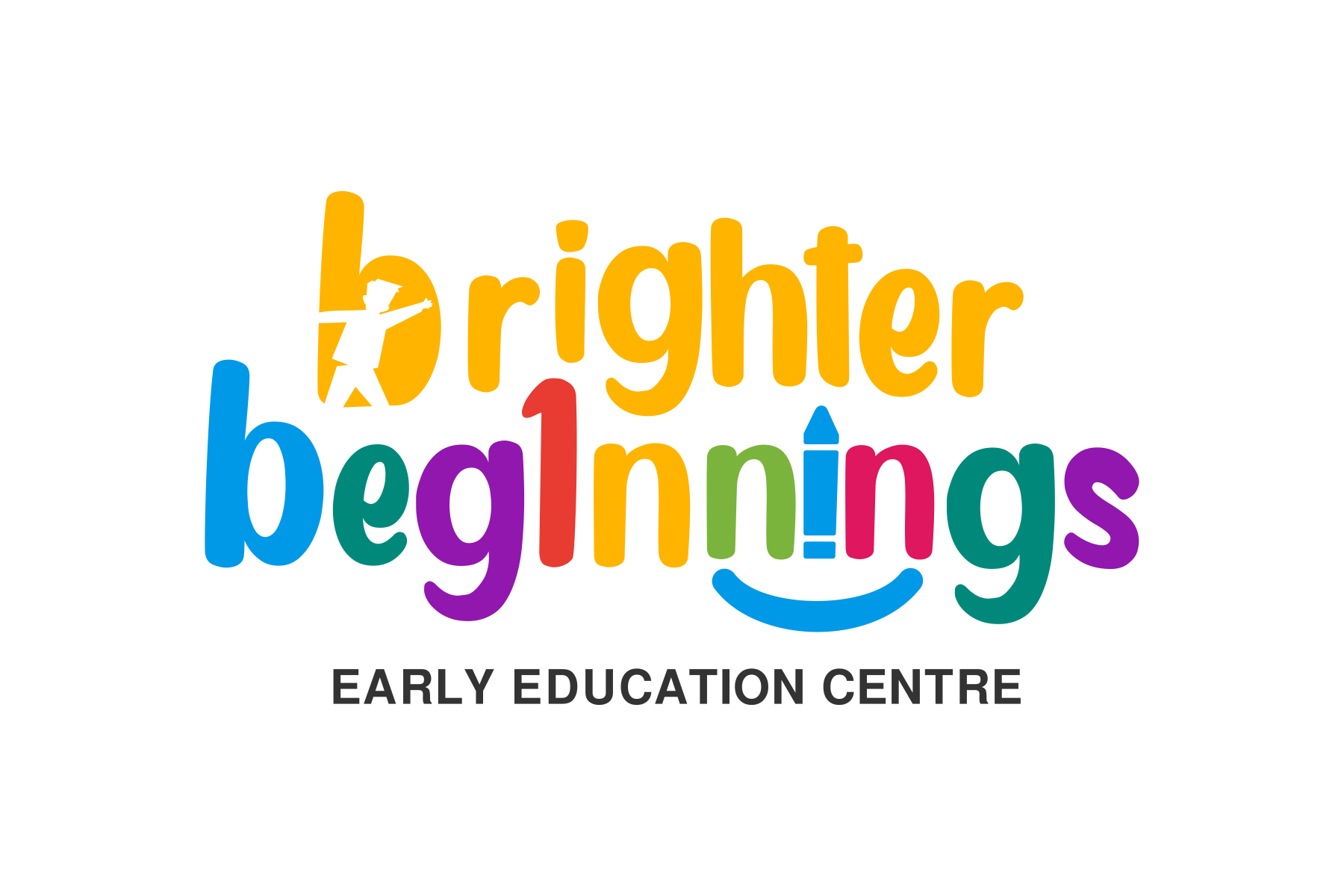 Logo Design by Aezakmi for Brighter Beginnings  | Design #29002915