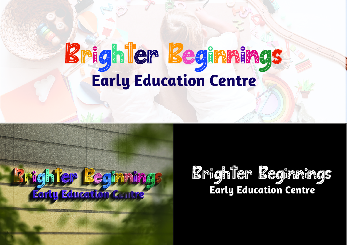 Logo Design by r.benlak for Brighter Beginnings  | Design #28999024