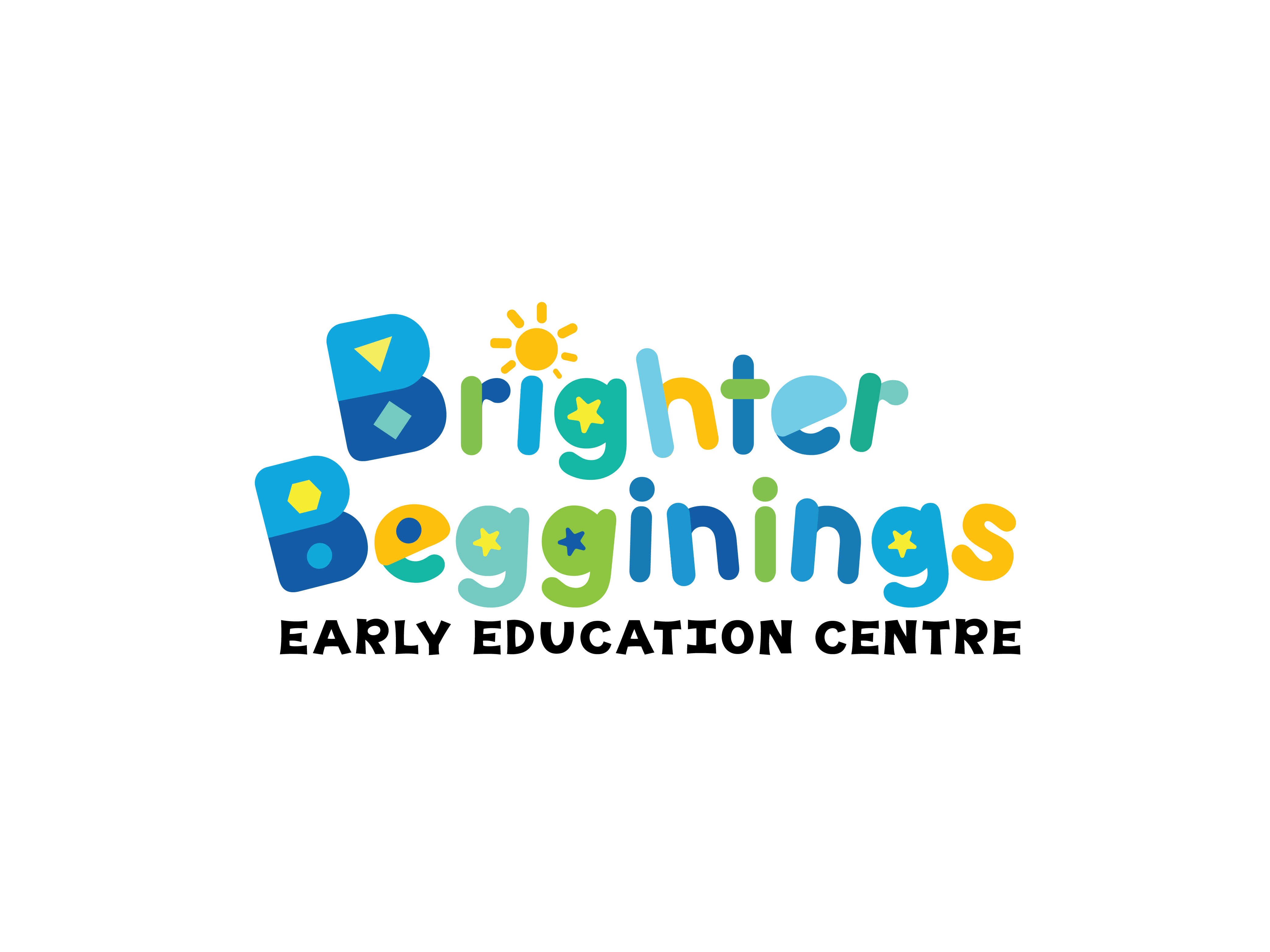 Diseño de Logo por renderman para Brighter Beginnings  | Diseño #28968450