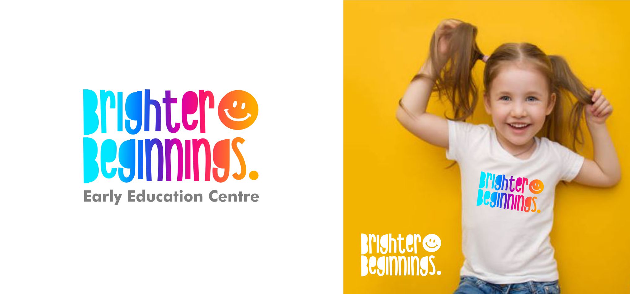 Diseño de Logo por Little Sofi para Brighter Beginnings  | Diseño #28970676