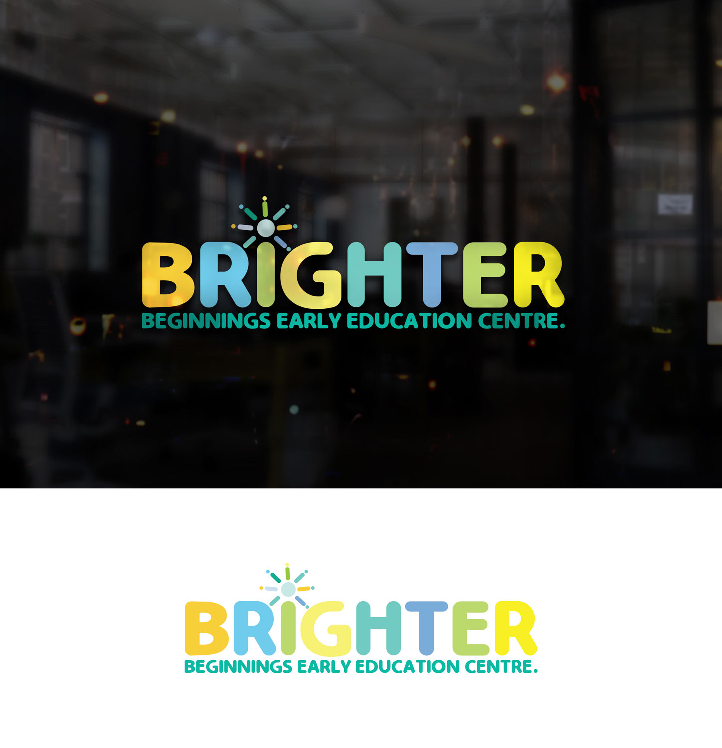 Logo-Design von Impressive Solutions für Brighter Beginnings  | Design #28969116