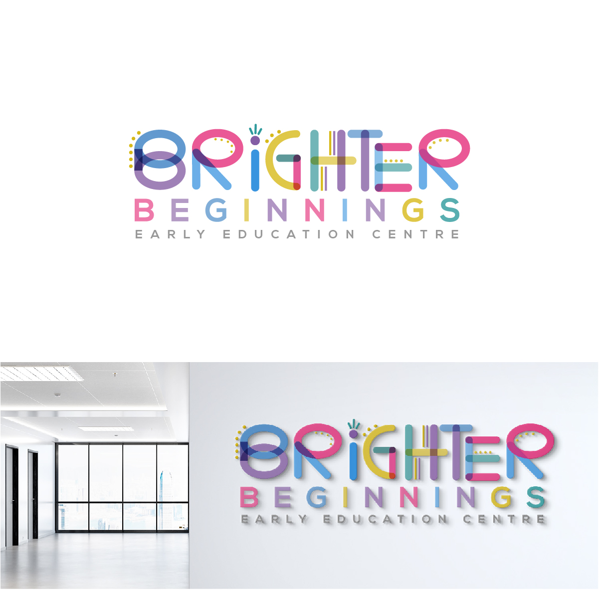 Design de Logo par Deziners Zone pour Brighter Beginnings  | Design #28969549