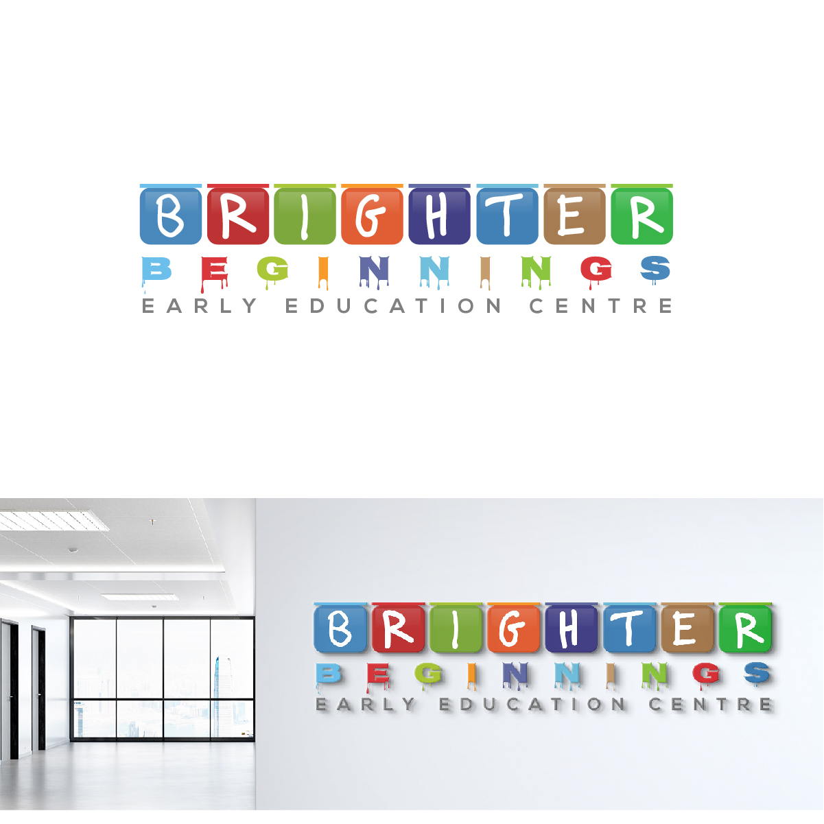 Design de Logo par Deziners Zone pour Brighter Beginnings  | Design #28969550