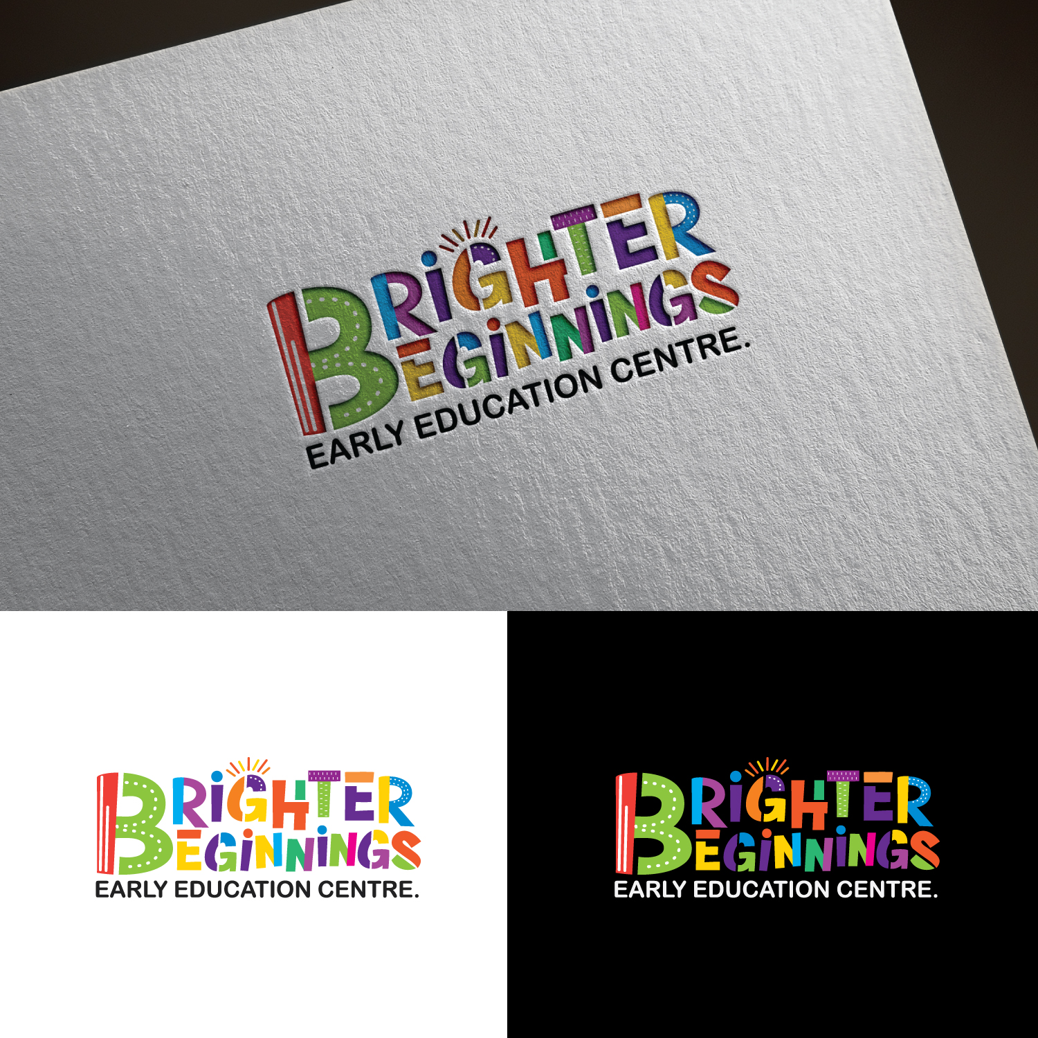 Design de Logo par sankar999 pour Brighter Beginnings  | Design #28969938