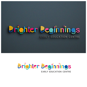 Logo-Design von Brewyart Creative für Brighter Beginnings  | Design #28986812