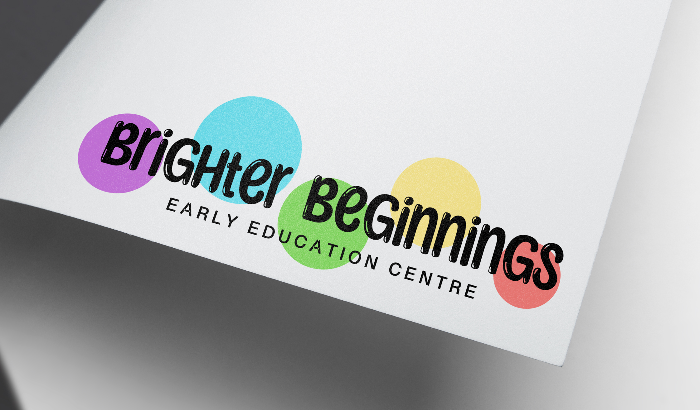 Logo Design by CC Creative Design for Brighter Beginnings  | Design #29000975