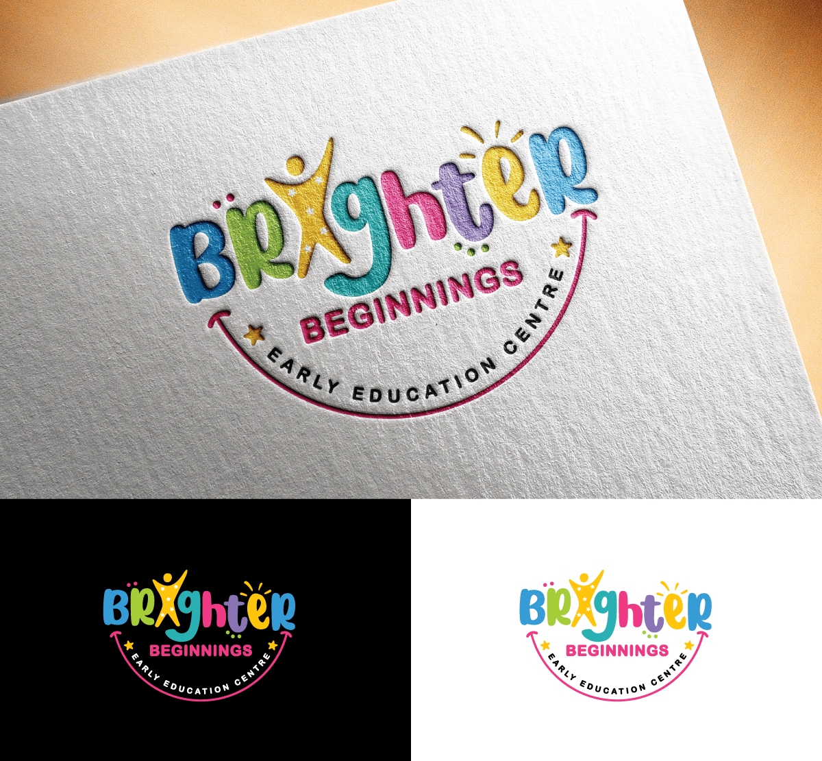 Design de Logo par step forward 2 pour Brighter Beginnings  | Design #28973311