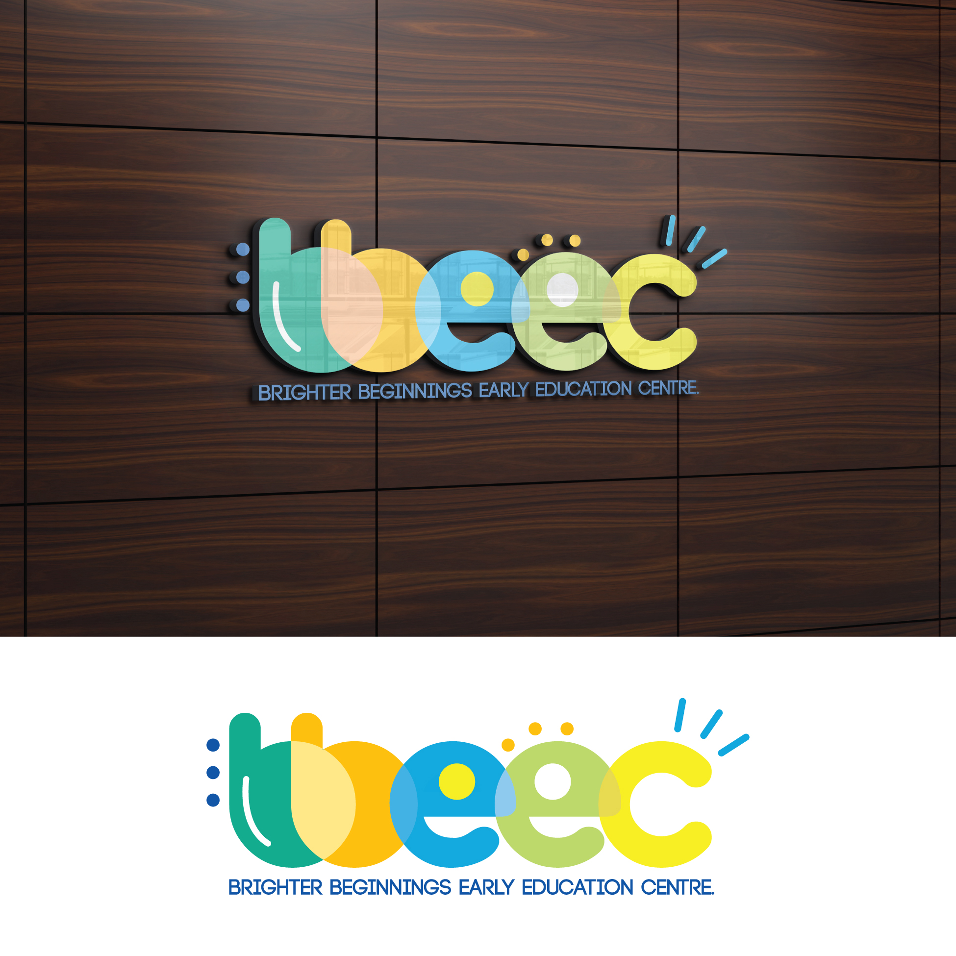 Logo-Design von u2square für Brighter Beginnings  | Design #28970669