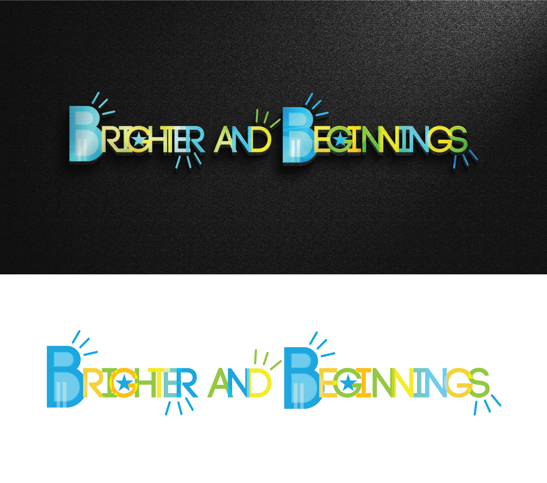 Design de Logo par u2square pour Brighter Beginnings  | Design #28994270