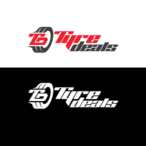Tyre Dealz | Logo Design by Finley Johnson