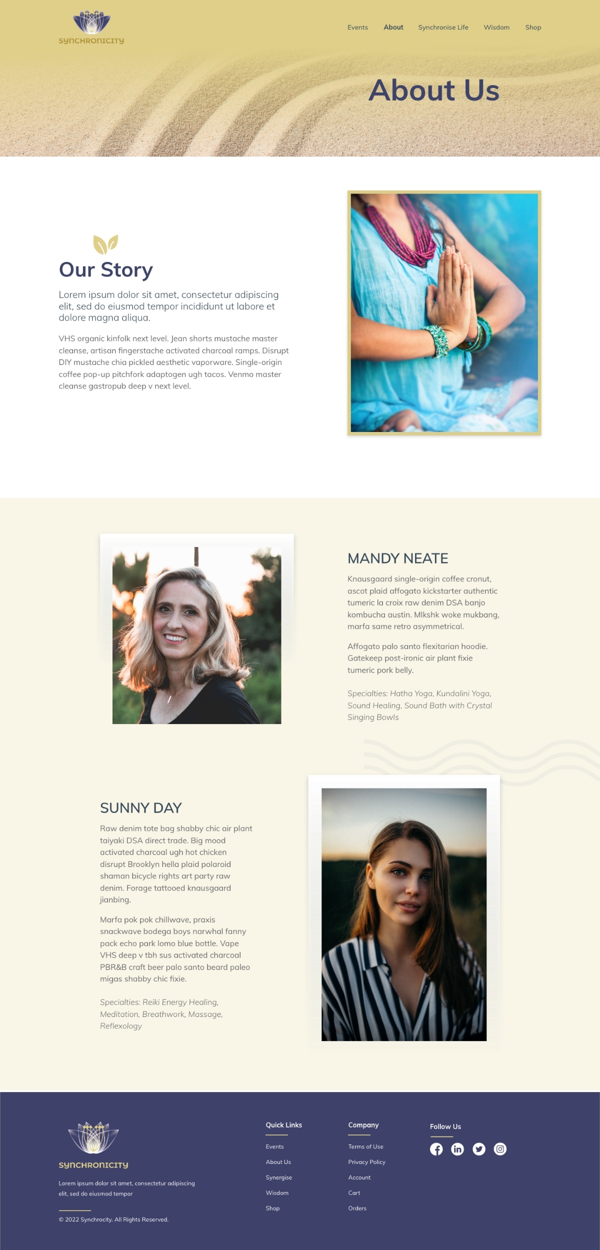 Web Design par Cathy McClure pour ce projet | Design #28996526