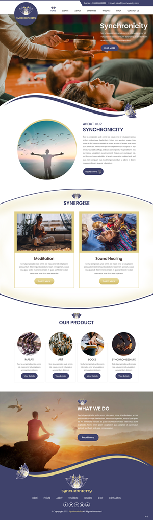 Web Design par pb pour ce projet | Design : #28983506