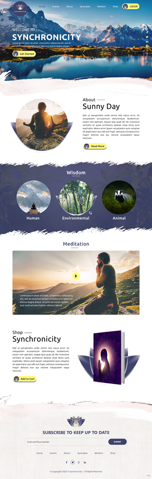Web Design par pb pour ce projet | Design : #28983511