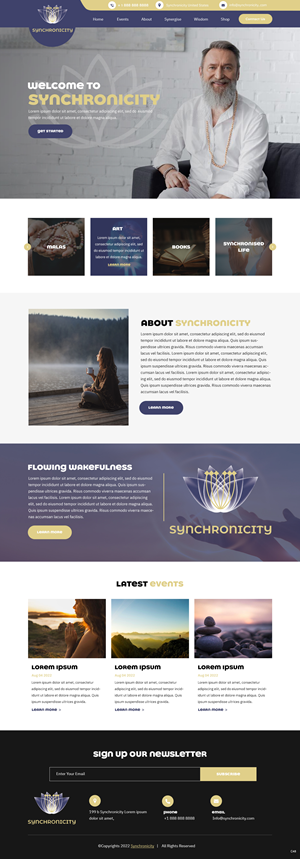 Web Design par pb pour ce projet | Design : #28983515