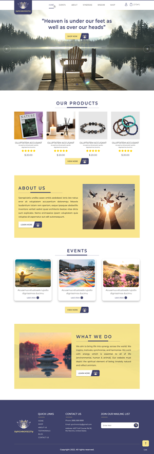 Web Design par pb pour ce projet | Design : #28983516