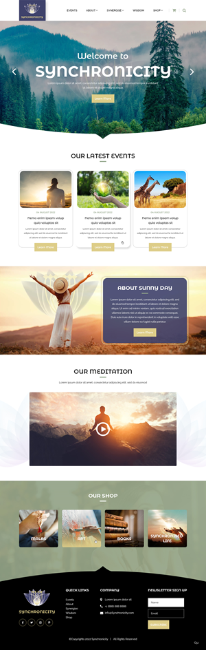 Web Design par pb pour ce projet | Design : #28983519