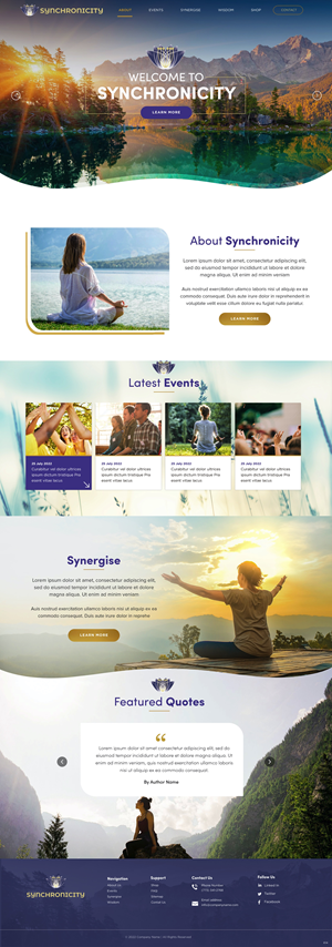 Web Design par pb pour ce projet | Design : #28983523