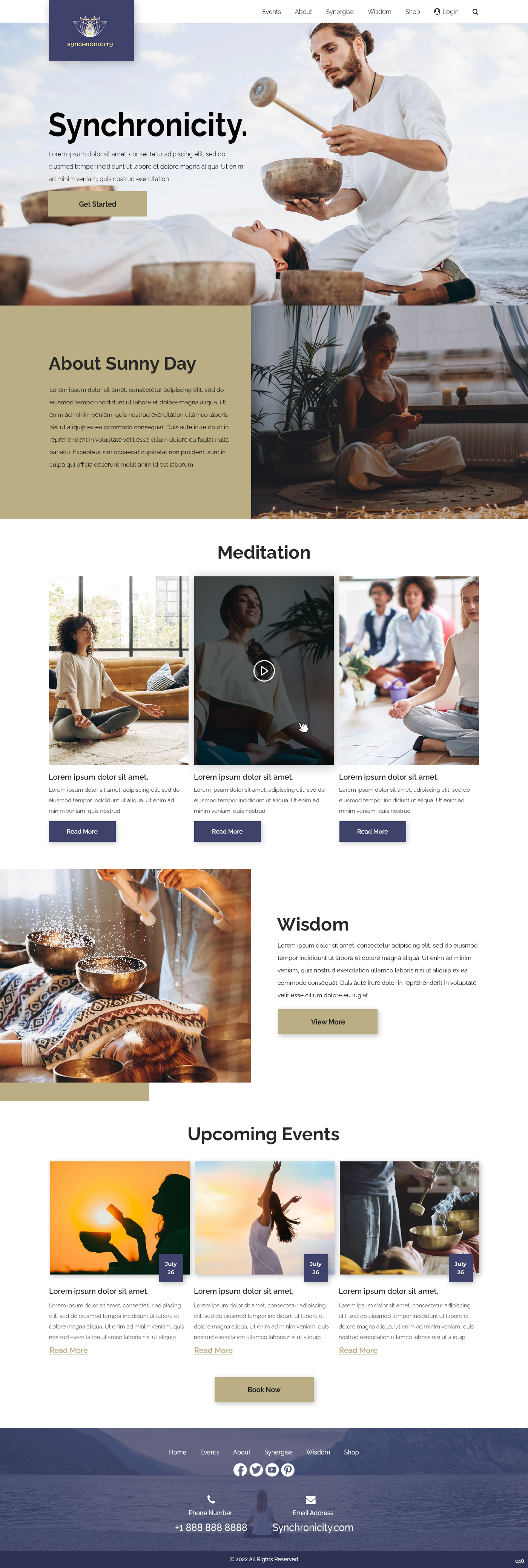Web Design by pb for this project | Design #28989602