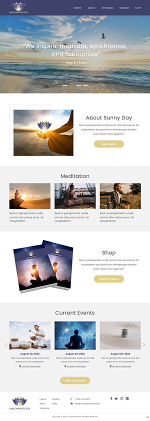 Web Design par pb pour ce projet | Design : #28989603