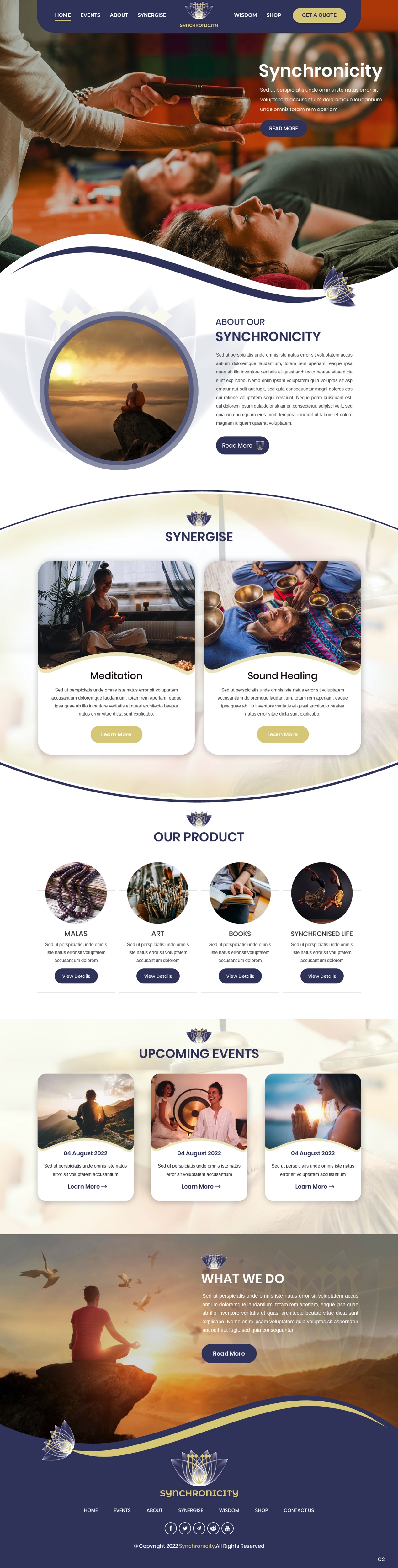 Web Design by pb for this project | Design #29033147