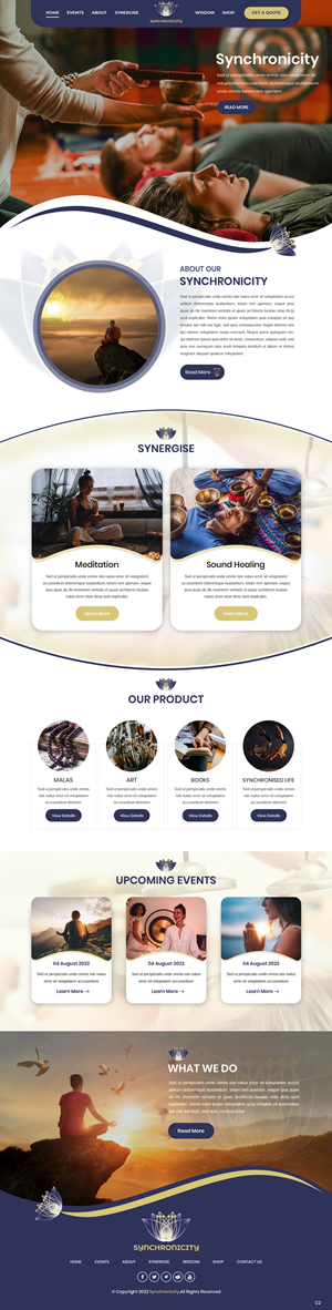 Web Design par pb pour ce projet | Design : #29033147
