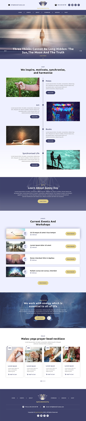 Web Design par Sujit Banerjee pour ce projet | Design : #29030277
