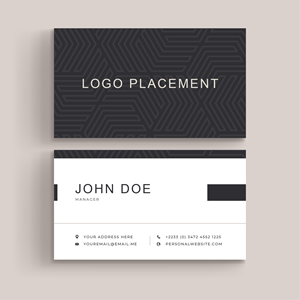 Business Card Design by DeriMH for this project | Design: #28998472