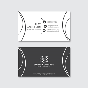 Equip Maintain | Visitenkarten-Design von Ahasan36